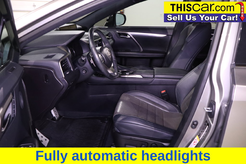 Used 2019 Lexus RX 350 F Sport w/ Navigation Package AWD/4WD image 30