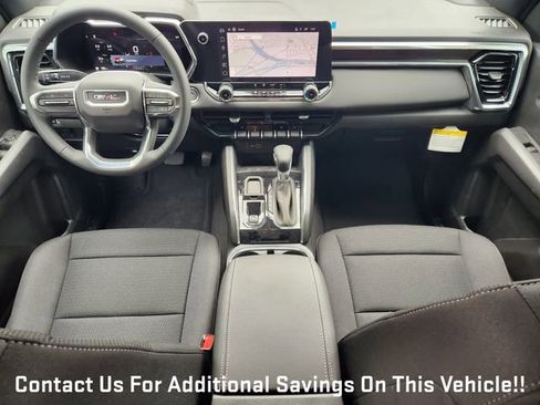 New 2026 GMC Canyon Elevation w/ Technology Package RWD image 19