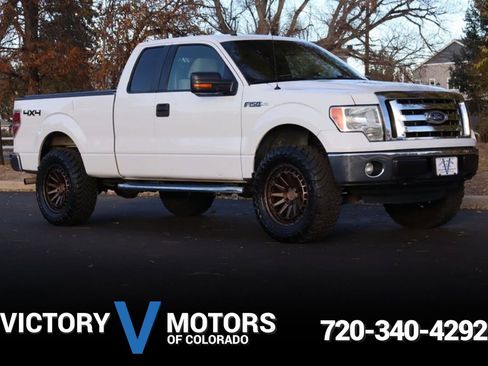 Used 2011 Ford F150 XLT w/ XLT Convenience Pkg image 1