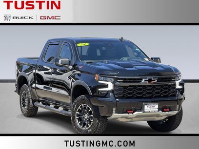 Used 2024 Chevrolet Silverado 1500 ZR2