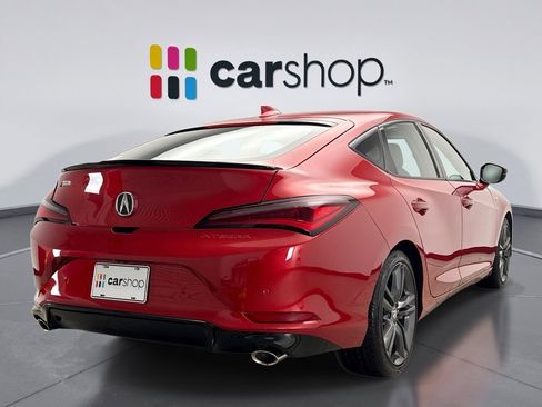 Used 2023 Acura Integra A-Spec image 5