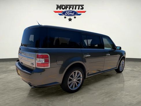 Used 2019 Ford Flex Limited AWD/4WD image 5
