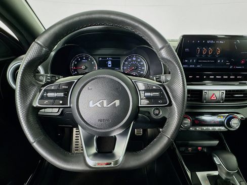 Used 2022 Kia Forte GT-Line FWD image 11