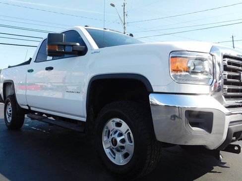 Used 2018 GMC Sierra 2500 4x4 Double Cab w/ Sierra Convenience Package image 1