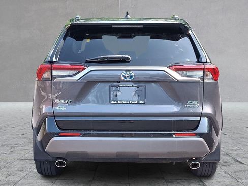 Used 2019 Toyota RAV4 XSE AWD/4WD image 5