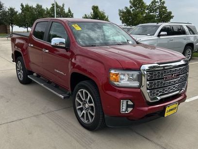 Used 2021 GMC Canyon Denali