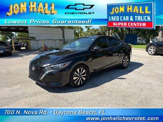 Used 2025 Nissan Sentra SV w/ SV Premium Package FWD video 2