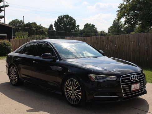 Used 2016 Audi A6 3.0T Premium Plus AWD/4WD image 2