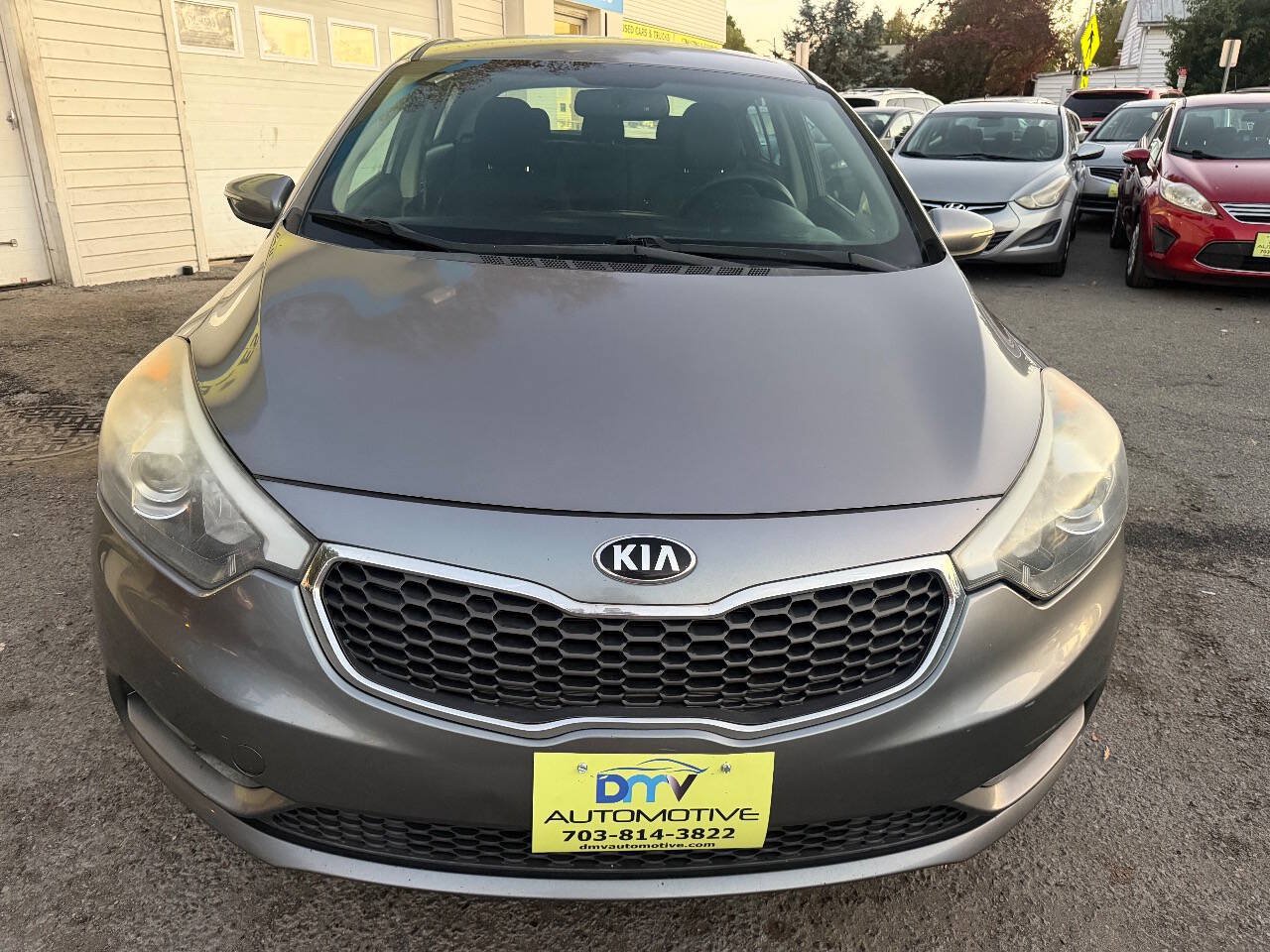 Used 2016 Kia Forte LX FWD image 10