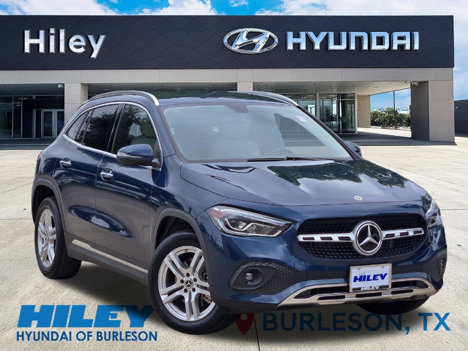 Used 2023 Mercedes-Benz GLA 250 360° Tour