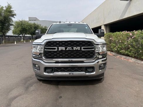 Used 2023 RAM 3500 Big Horn w/ Level 1 Equipment Group image 5