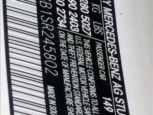 Certified 2025 Mercedes-Benz C 300 Sedan image 25