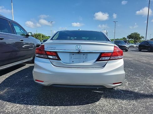 Used 2013 Honda Civic EX-L image 5