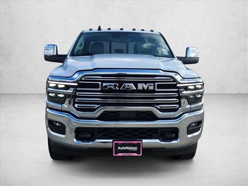 New 2026 RAM 3500 Laramie AWD/4WD image 6