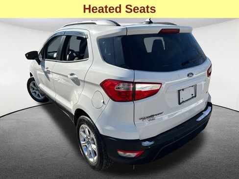 Used 2018 Ford EcoSport SE w/ SE Cold Weather Package FWD image 7