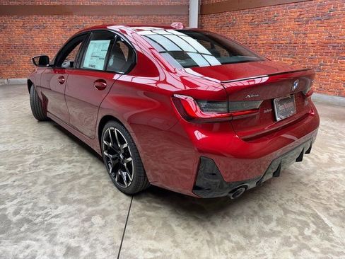 New 2026 BMW 330i xDrive 330i xDrive w/ M Sport Package image 3