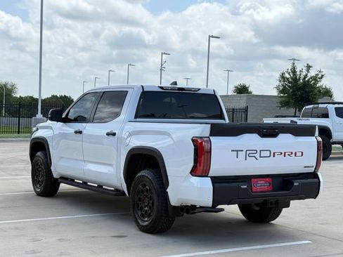 Used 2026 Toyota Tundra TRD Pro AWD/4WD image 4