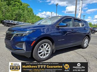 Used 2023 Chevrolet Equinox LT AWD/4WD video 1