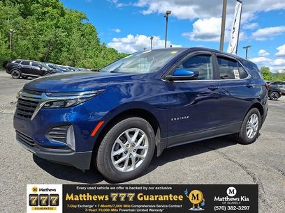 Used 2023 Chevrolet Equinox LT