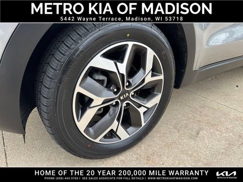 Used 2021 Kia Sportage EX AWD/4WD image 10
