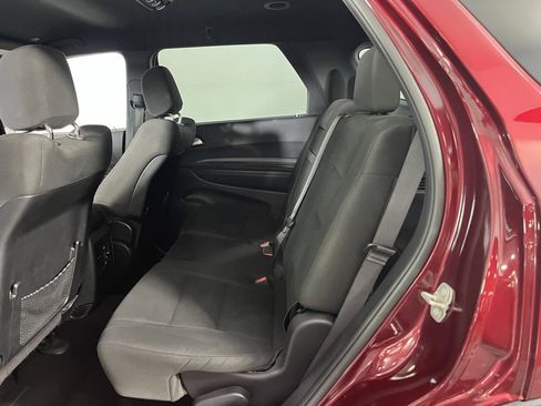 Certified 2023 Dodge Durango SXT image 25