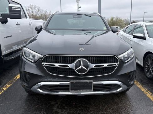 Used 2026 Mercedes-Benz GLC 300 4MATIC image 2