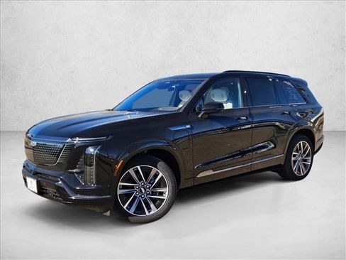 New 2026 Cadillac Vistiq Sport image 1