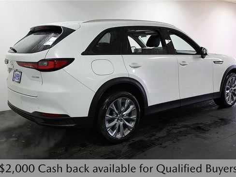 New 2026 MAZDA CX-90 Plug-In Hybrid w/ Preferred image 2