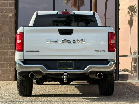 Used 2025 RAM 1500 Big Horn AWD/4WD image 10