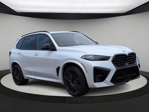 New 2026 BMW X5 M Competition w/ Executive Package AWD/4WD image 2