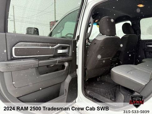 Used 2024 RAM 2500 Big Horn image 46