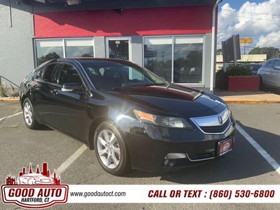 Used 2012 Acura TL w/ Technology Package