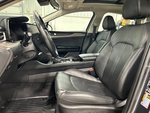 Used 2021 Kia K5 EX w/ EX Premium Package FWD image 11