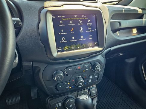 Certified 2022 Jeep Renegade Limited AWD/4WD image 21