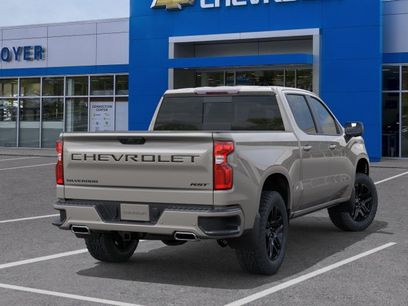 New 2026 Chevrolet Silverado 1500 RST w/ RST All Star Premium Package