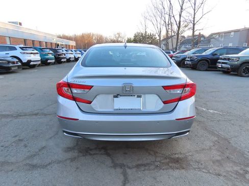 Certified 2021 Honda Accord EX-L image 5
