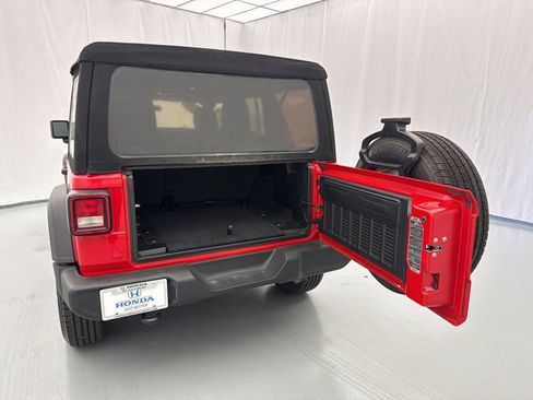 Used 2020 Jeep Wrangler Unlimited Sport S AWD/4WD image 10