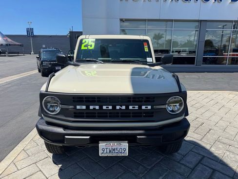 Used 2025 Ford Bronco Big Bend AWD/4WD image 23