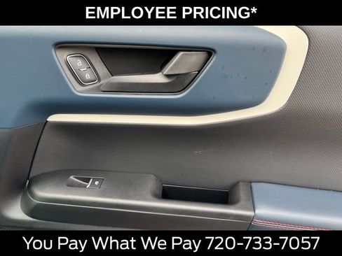 New 2025 Ford Bronco Sport Heritage w/ Convenience Package AWD/4WD image 20