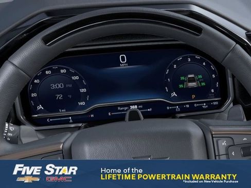 New 2026 Chevrolet Silverado 1500 High Country AWD/4WD image 19