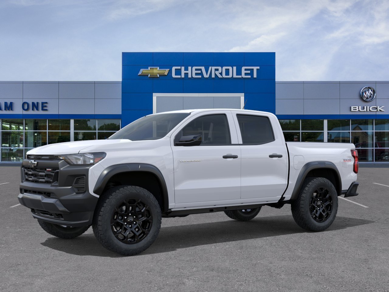 New 2026 Chevrolet Colorado Trail Boss AWD/4WD image 26