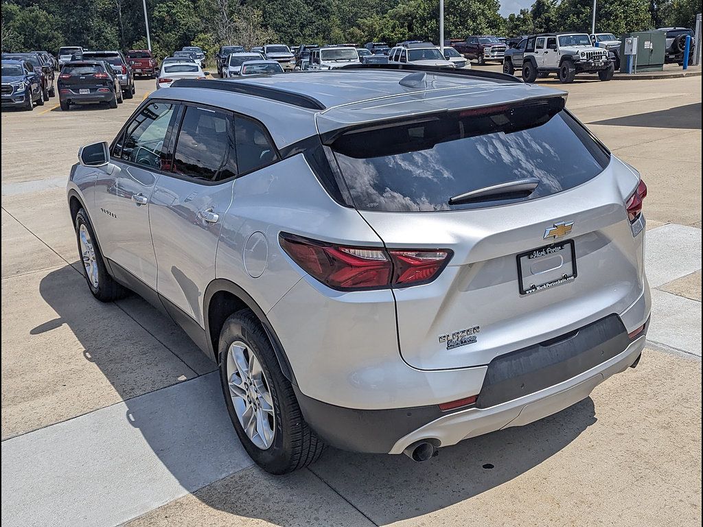 Certified 2019 Chevrolet Blazer LT FWD image 9