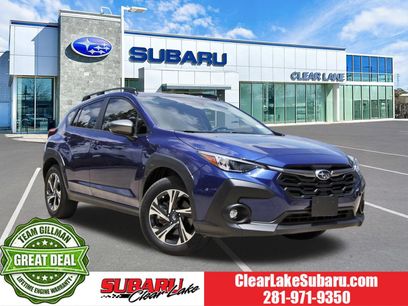 Certified 2024 Subaru Crosstrek 2.0i Premium