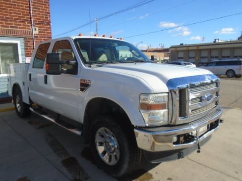 Used 2008 Ford F350 FX4 AWD/4WD image 13