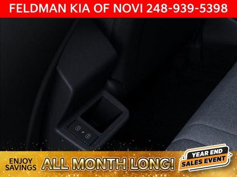 New 2025 Kia K4 LX image 27