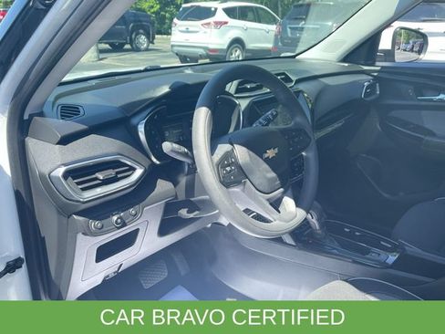 Certified 2023 Chevrolet TrailBlazer LT w/ Convenience Package FWD image 10