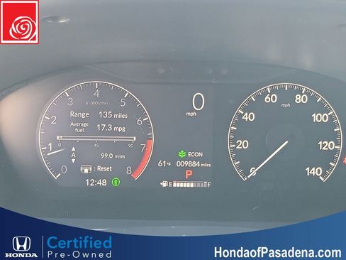 Certified 2023 Honda HR-V EX-L image 14