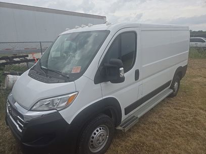 Used 2025 RAM ProMaster 2500 w/ U-Haul Equipment Group