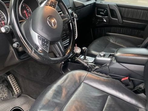 Used 2017 Mercedes-Benz G 550 image 8