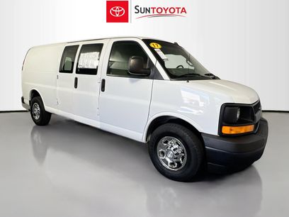 Used 2017 Chevrolet Express 3500 Extended